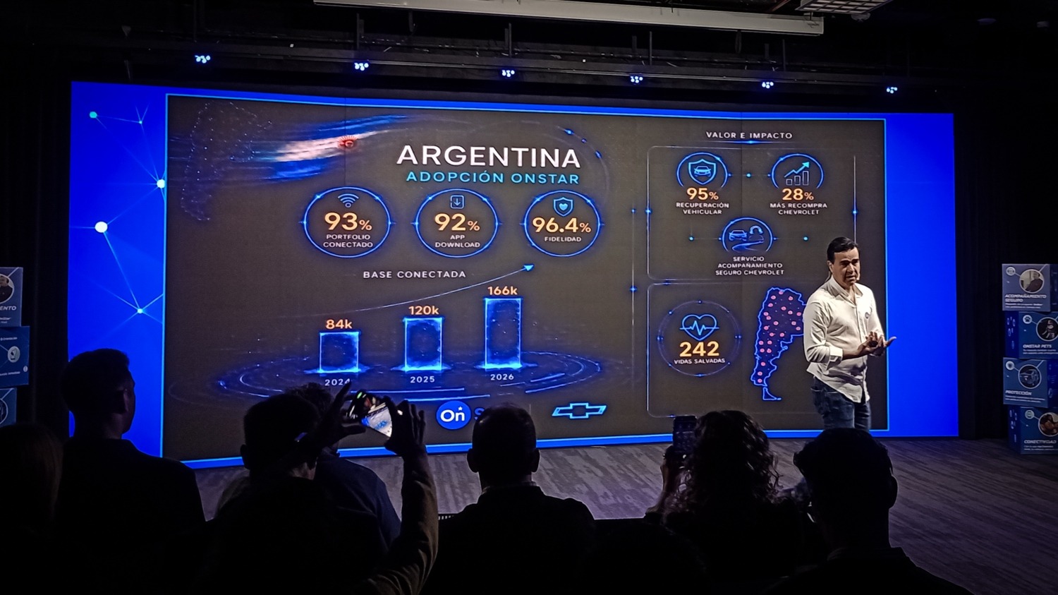 OnStar Connectivity Summit