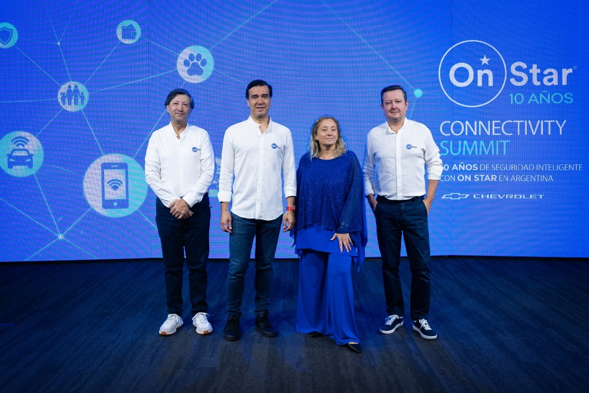 OnStar Connectivity Summit