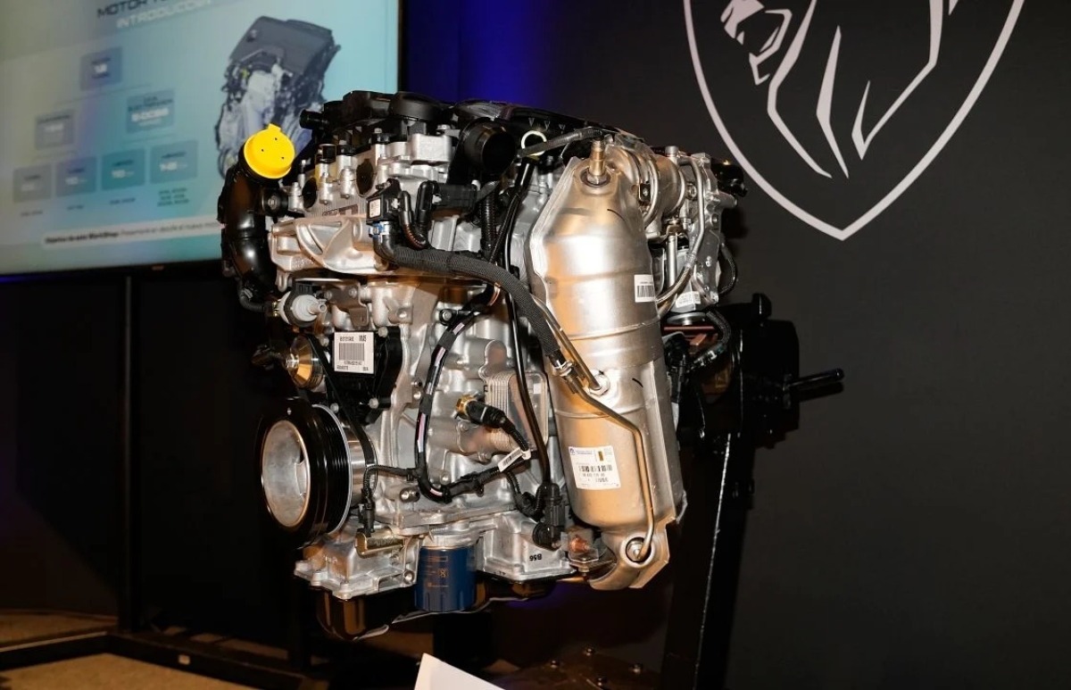 Peugeot Turbo 100