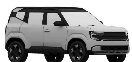 Renault Bridger filtrado