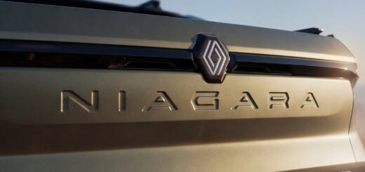 Renault Niagara nombre