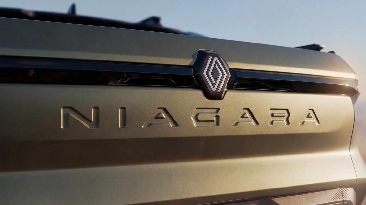 Renault Niagara nombre