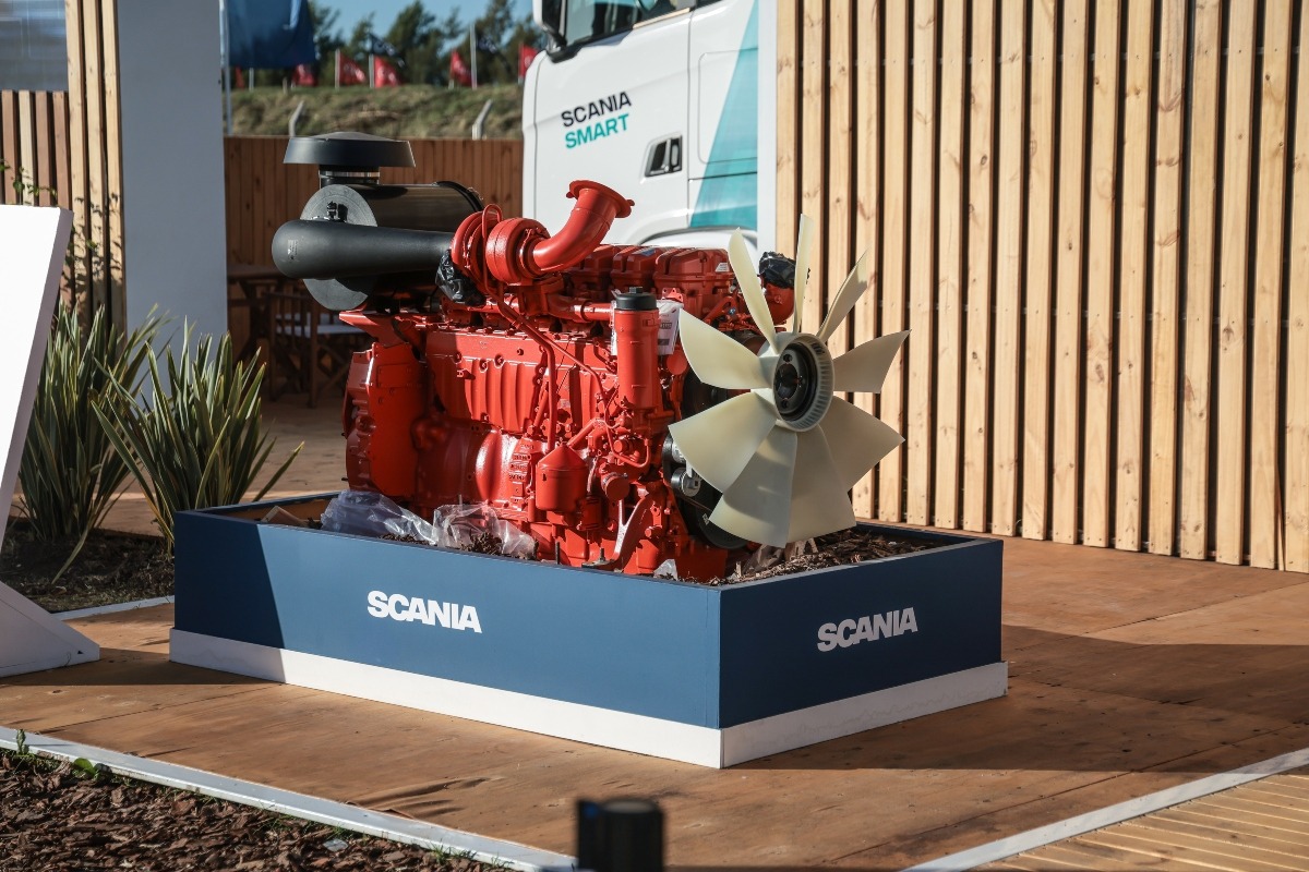 Scania AgroActiva
