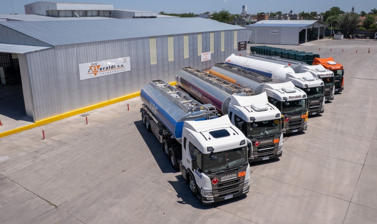 Scania Beraldi