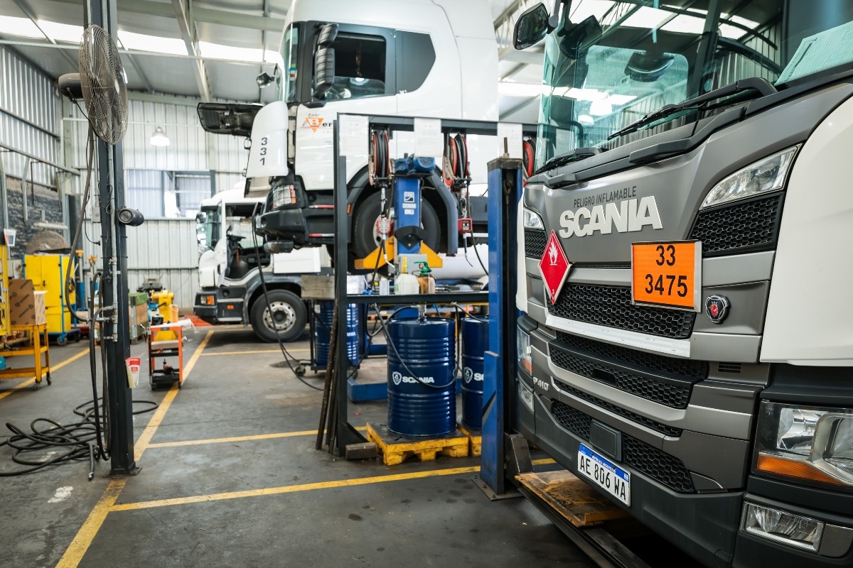 Scania Beraldi