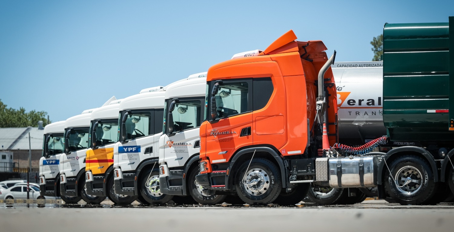 Scania Beraldi