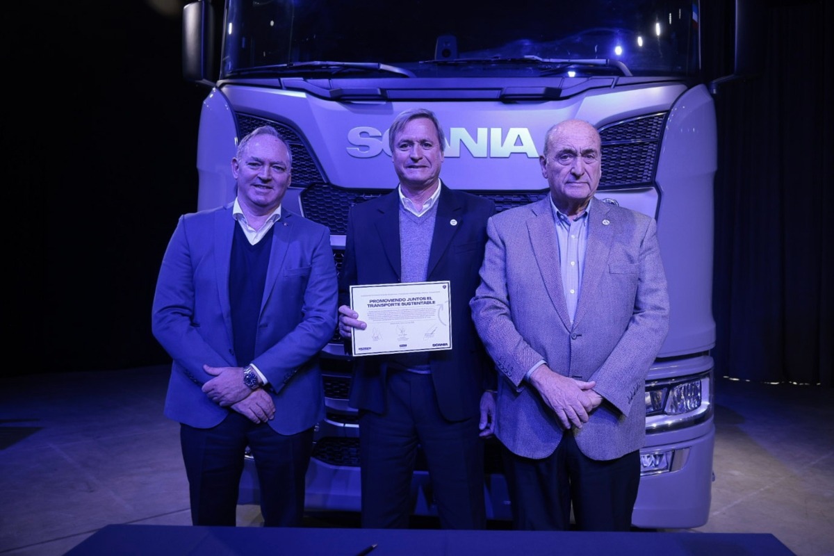 Scania FPT