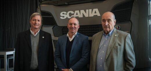Scania FPT