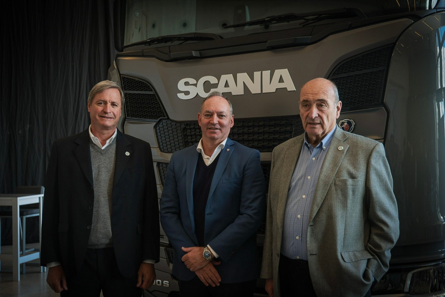 Scania FPT