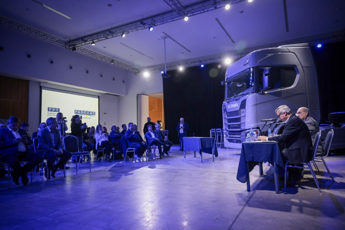 Scania FPT