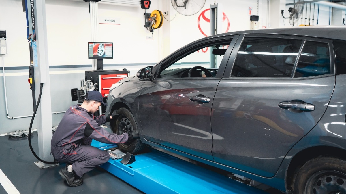 Toyota Service Pack