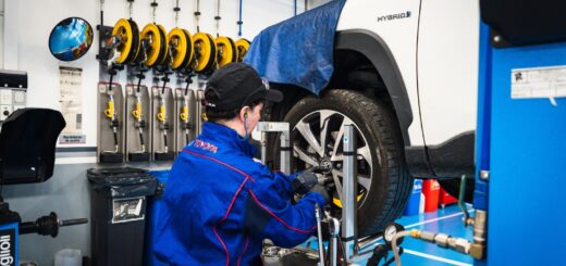 Toyota Service Pack