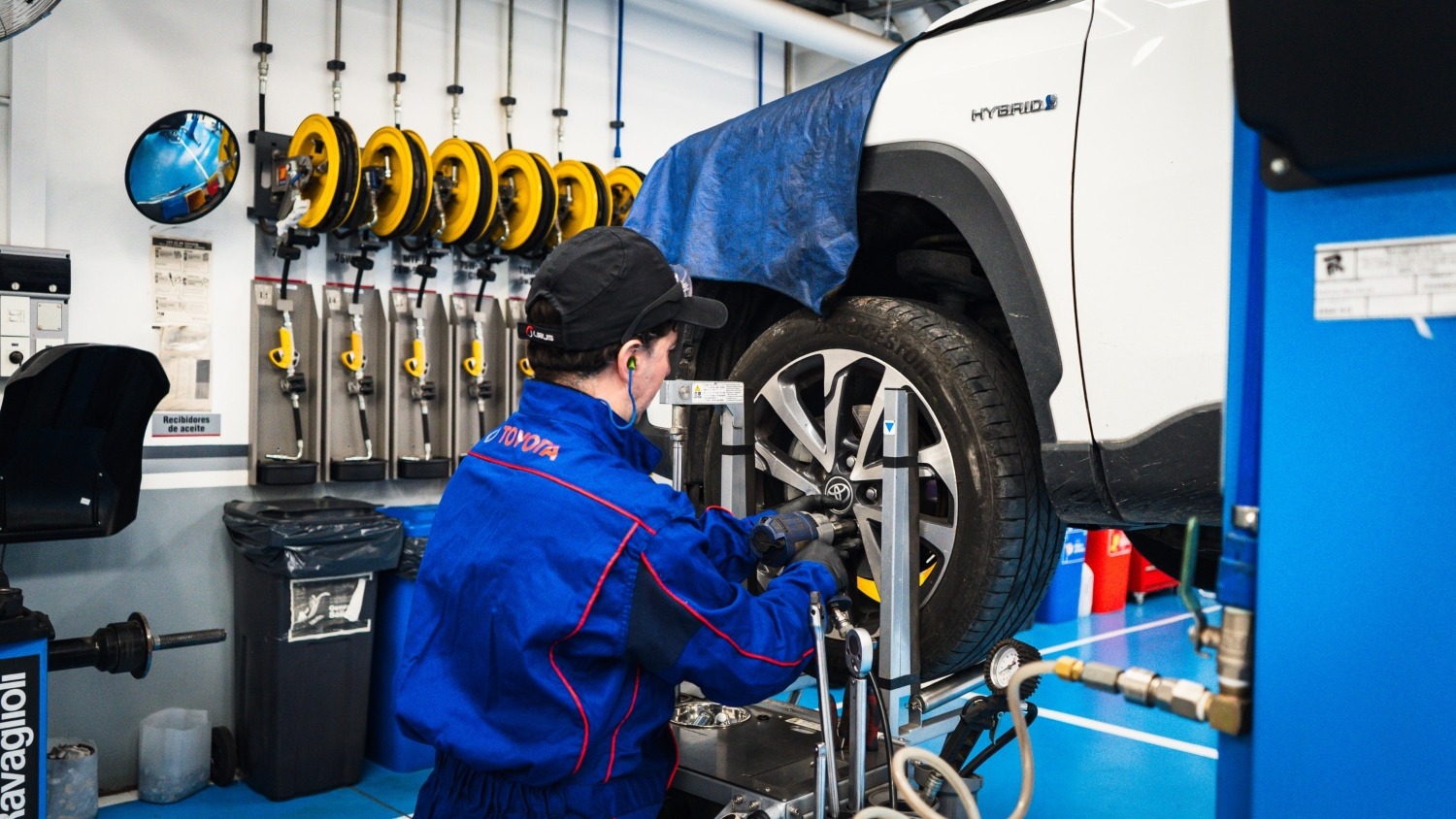 Toyota Service Pack