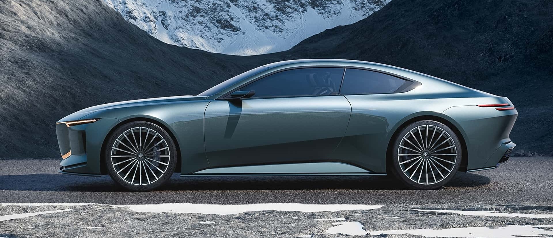 Vision BMW Alpina