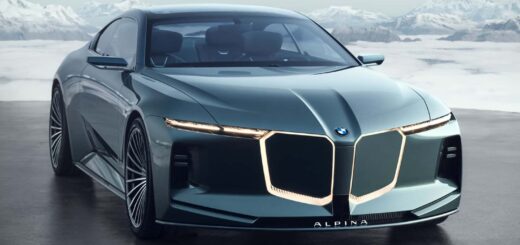 Vision BMW Alpina