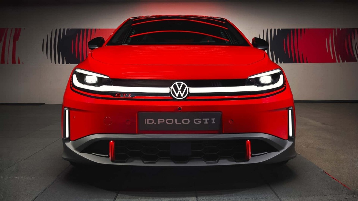 Volkswagen ID.Polo GTI