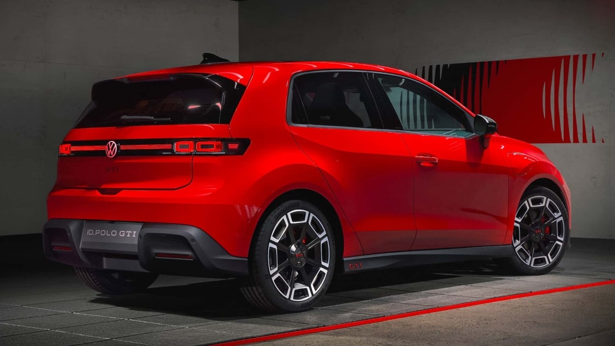 Volkswagen ID.Polo GTI