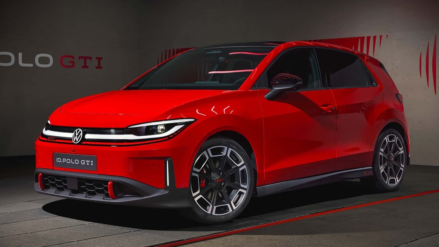 Volkswagen ID.Polo GTI