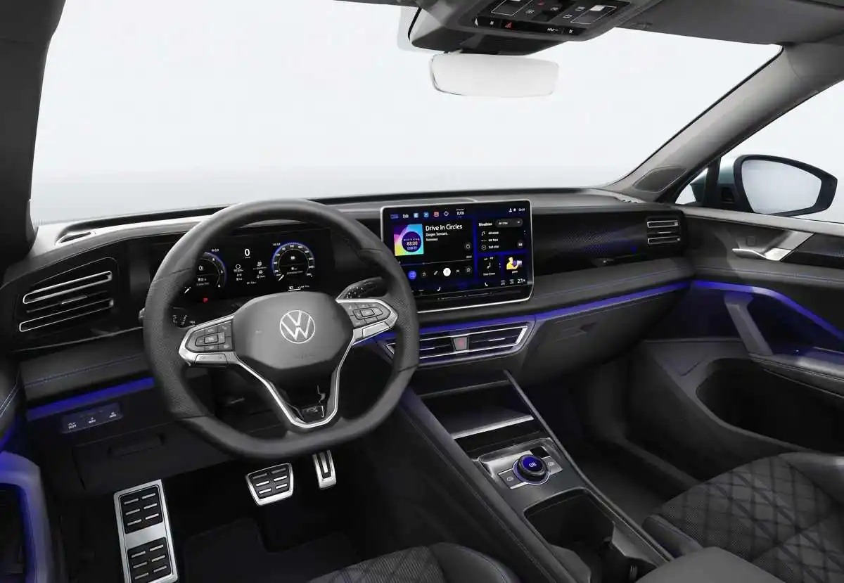Volkswagen Tiguan e-TSI