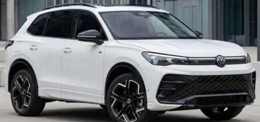 Volkswagen Tiguan e-TSI