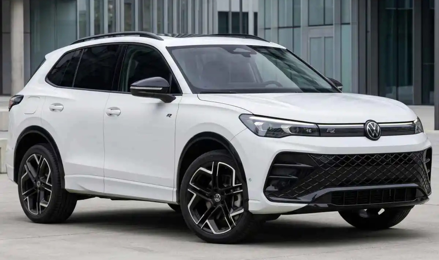 Volkswagen Tiguan e-TSI