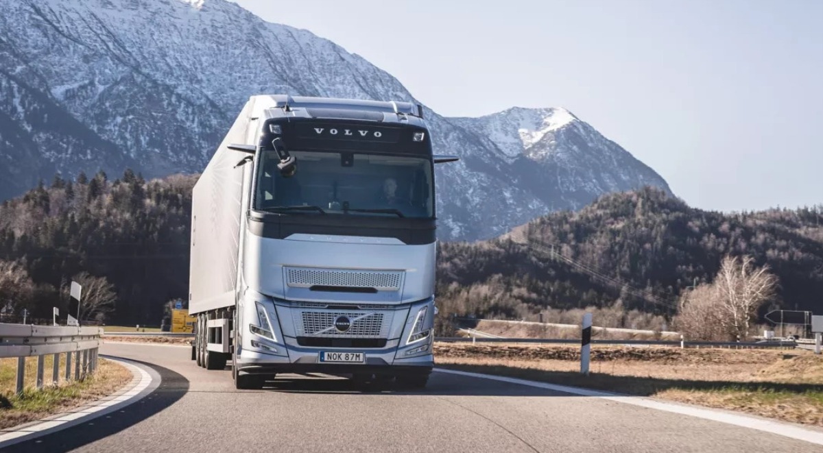 Volvo FH D13