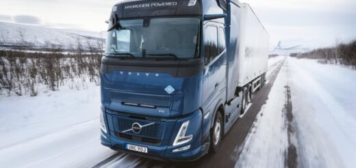 Volvo FH D13