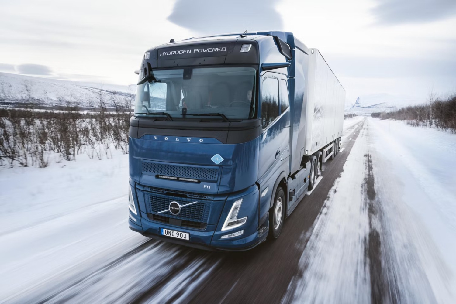 Volvo FH D13