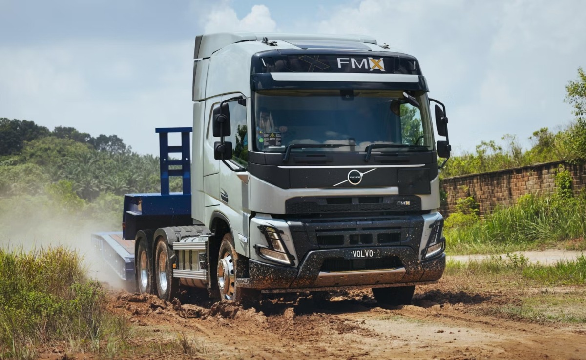 Volvo FMX D13