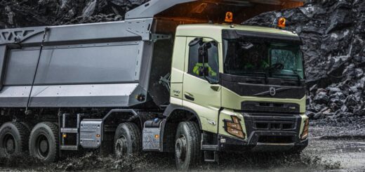 Volvo Expo Minera San Juan