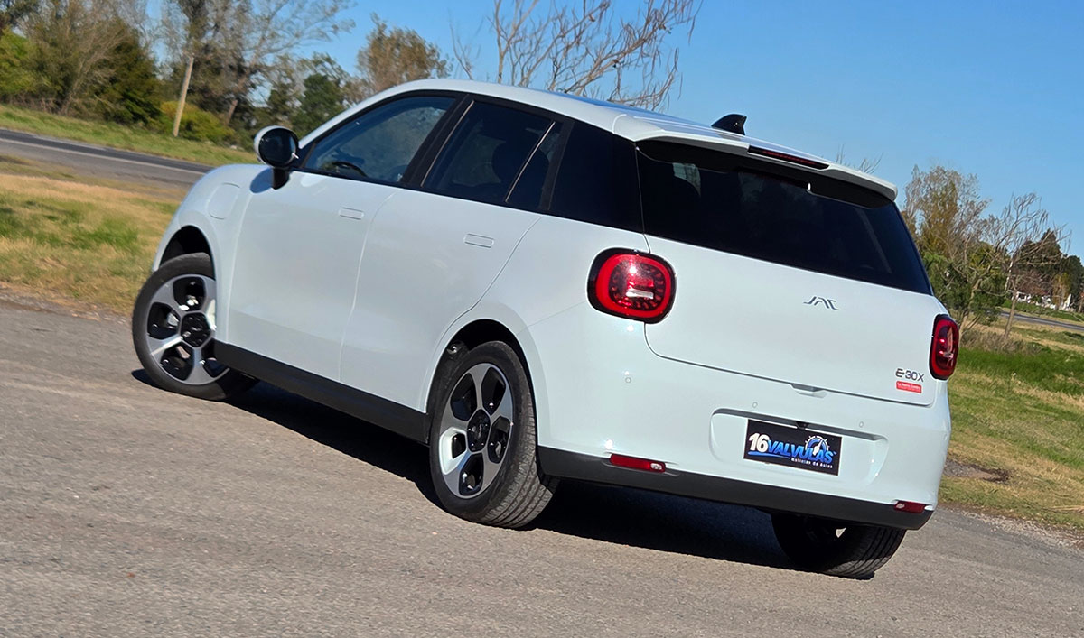 jac ev 30x