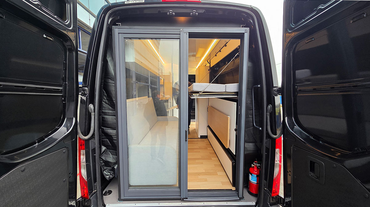 motorhome