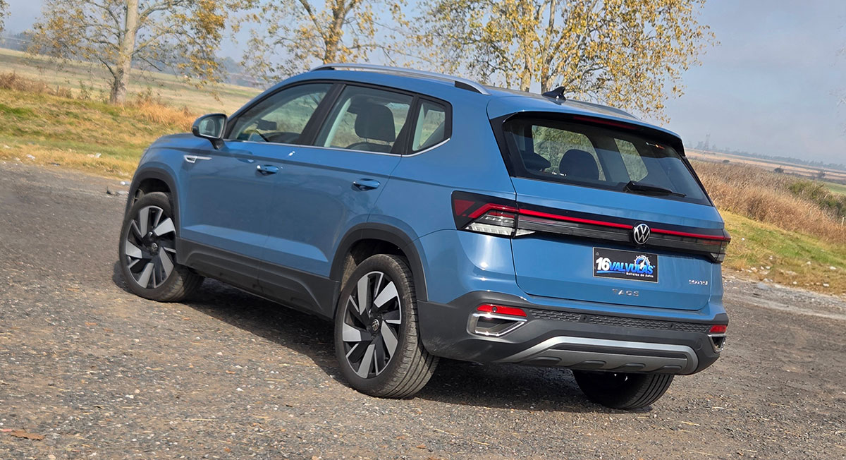 VW Taos