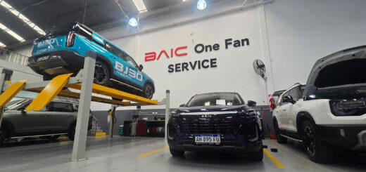 baic one fan