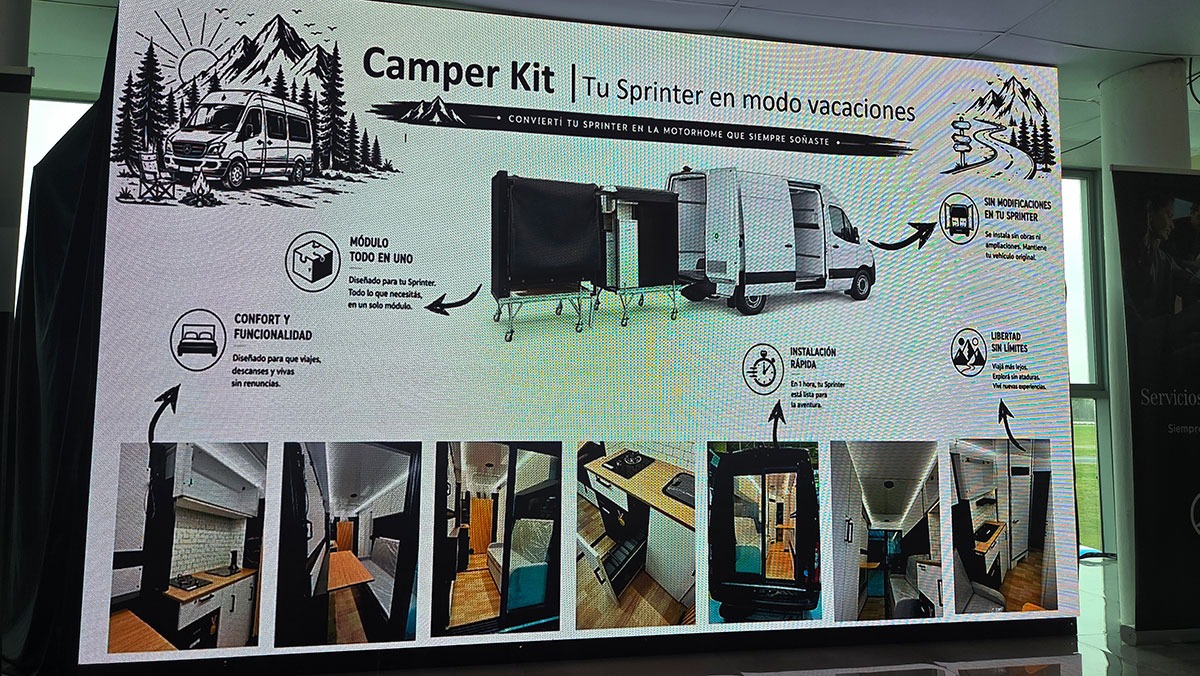camper kit