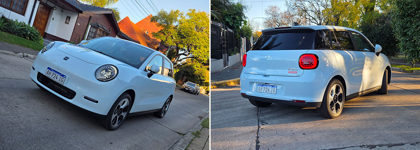 jac ev 30 x
