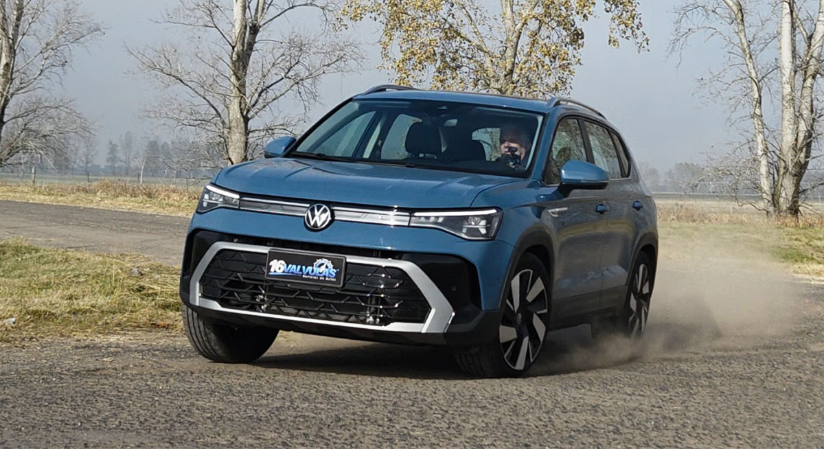 vw taos
