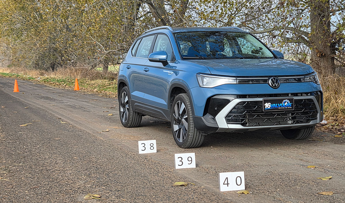 vw taos