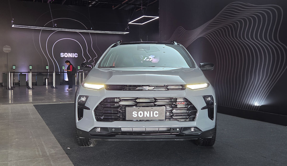 chevrolet sonic