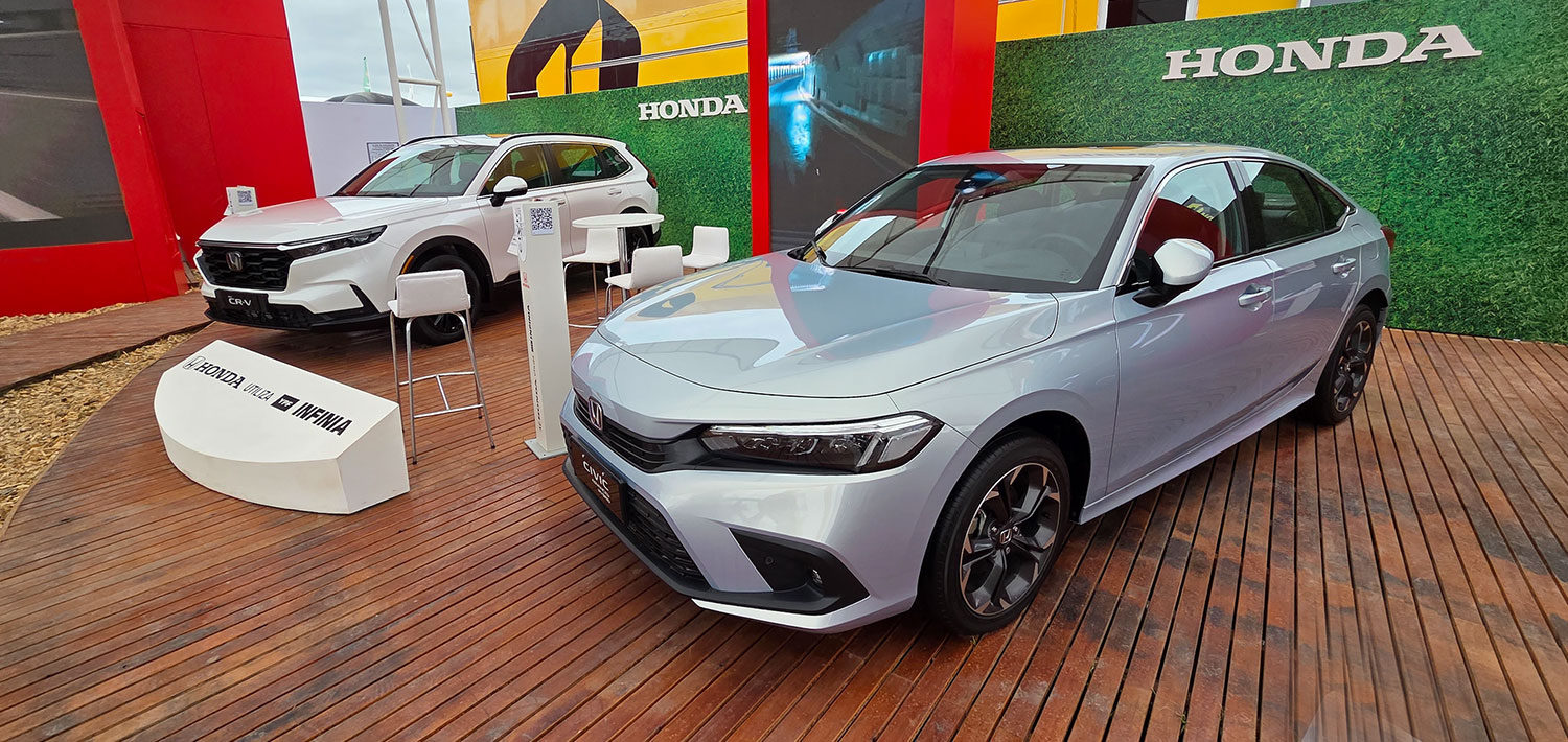 honda autos