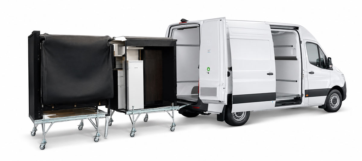 kit camper