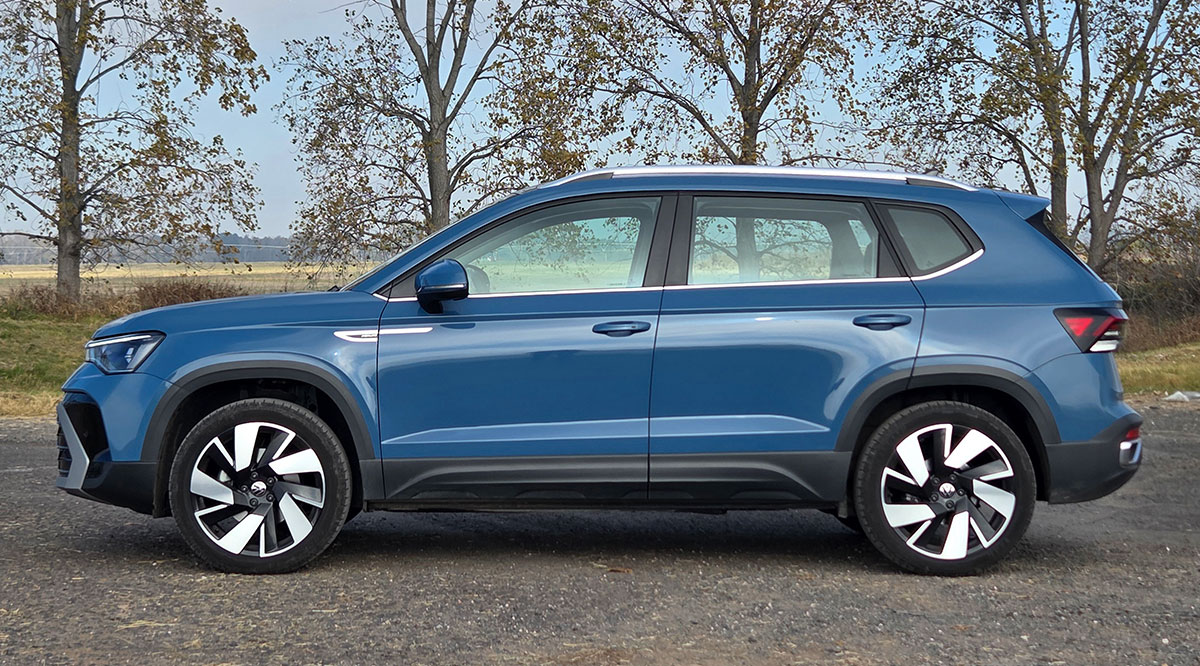 vw taos
