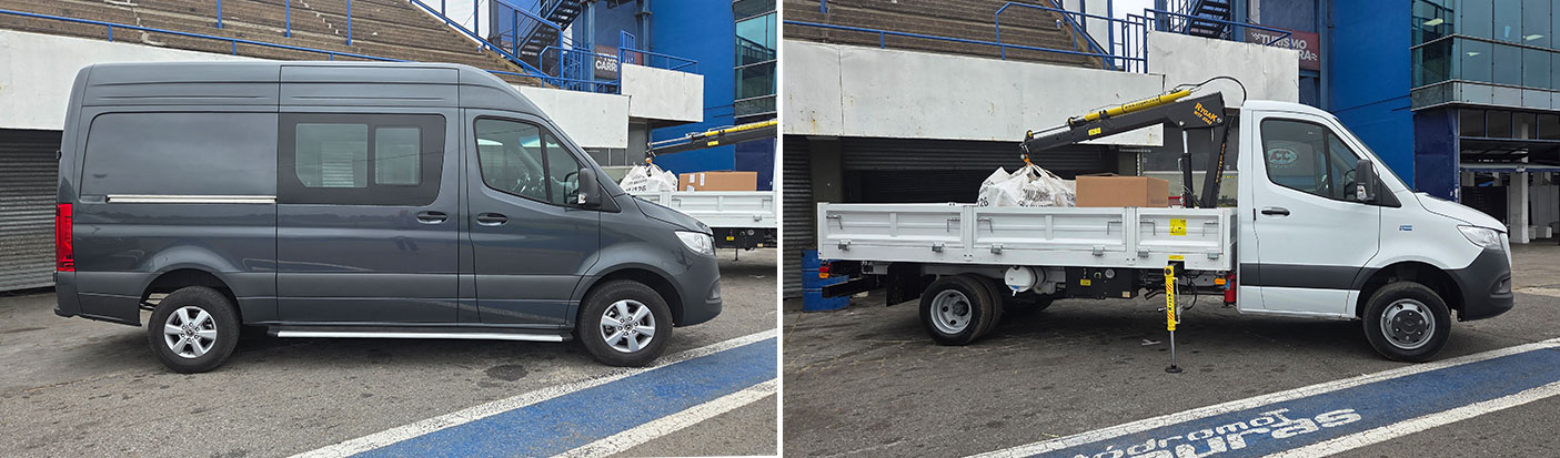 modelos sprinter