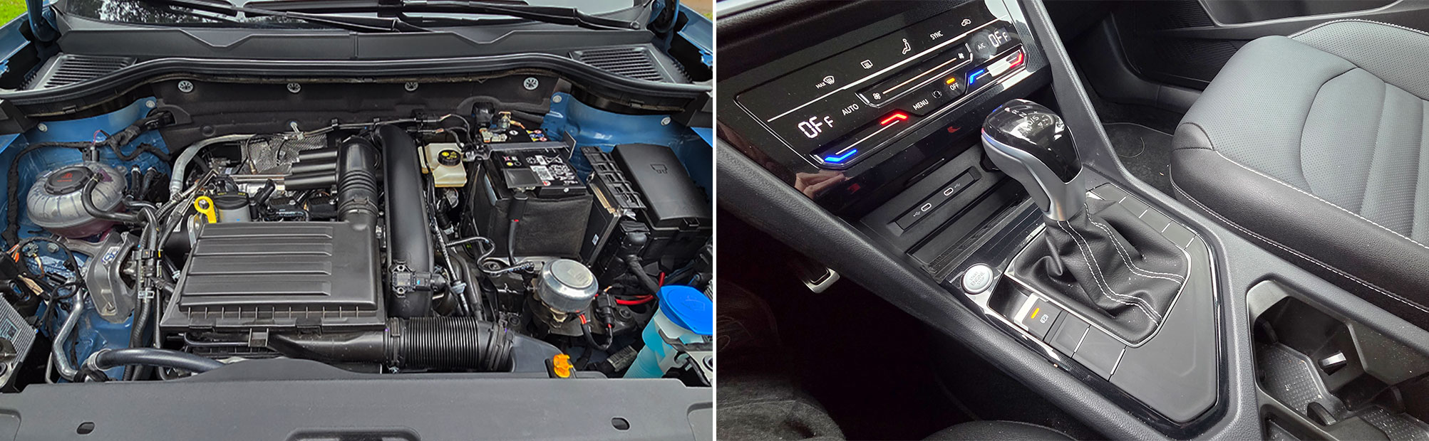VW taos
