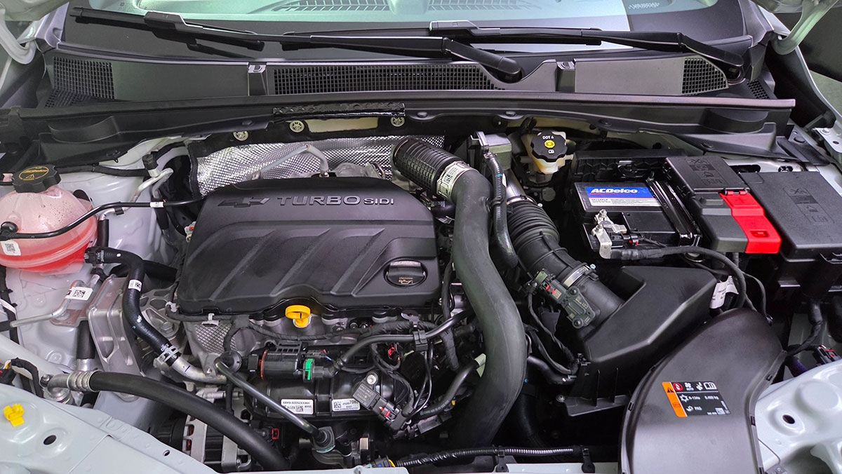 chevrolet sonic