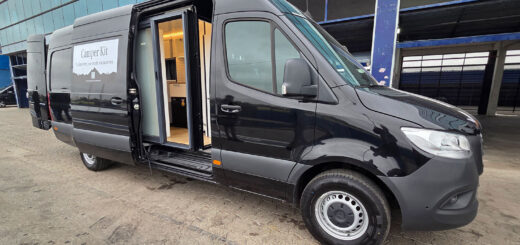motorhome sprinter