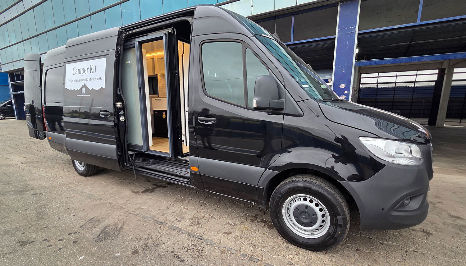 motorhome sprinter