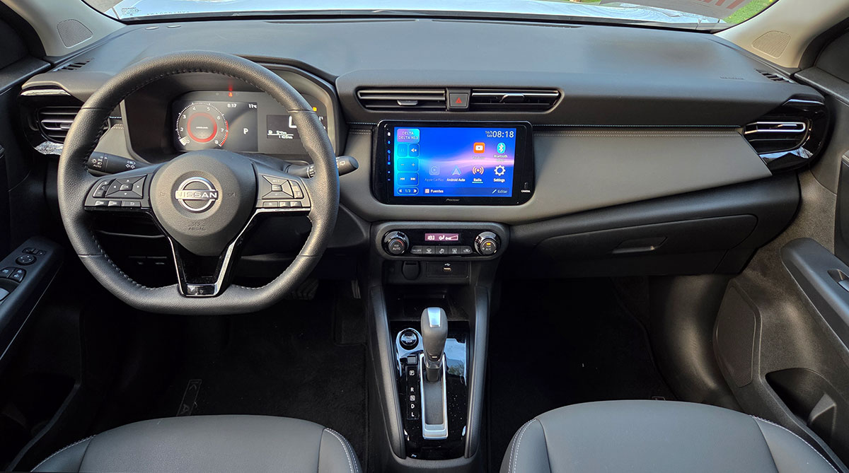 Nissan Kait