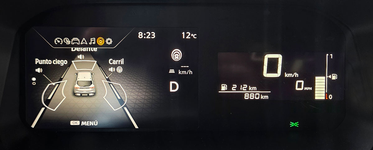 nissan kait