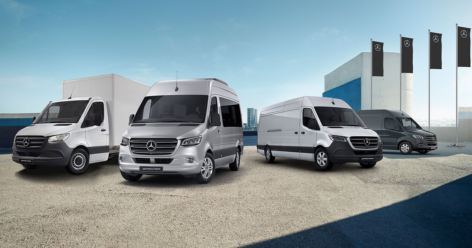 sprinter